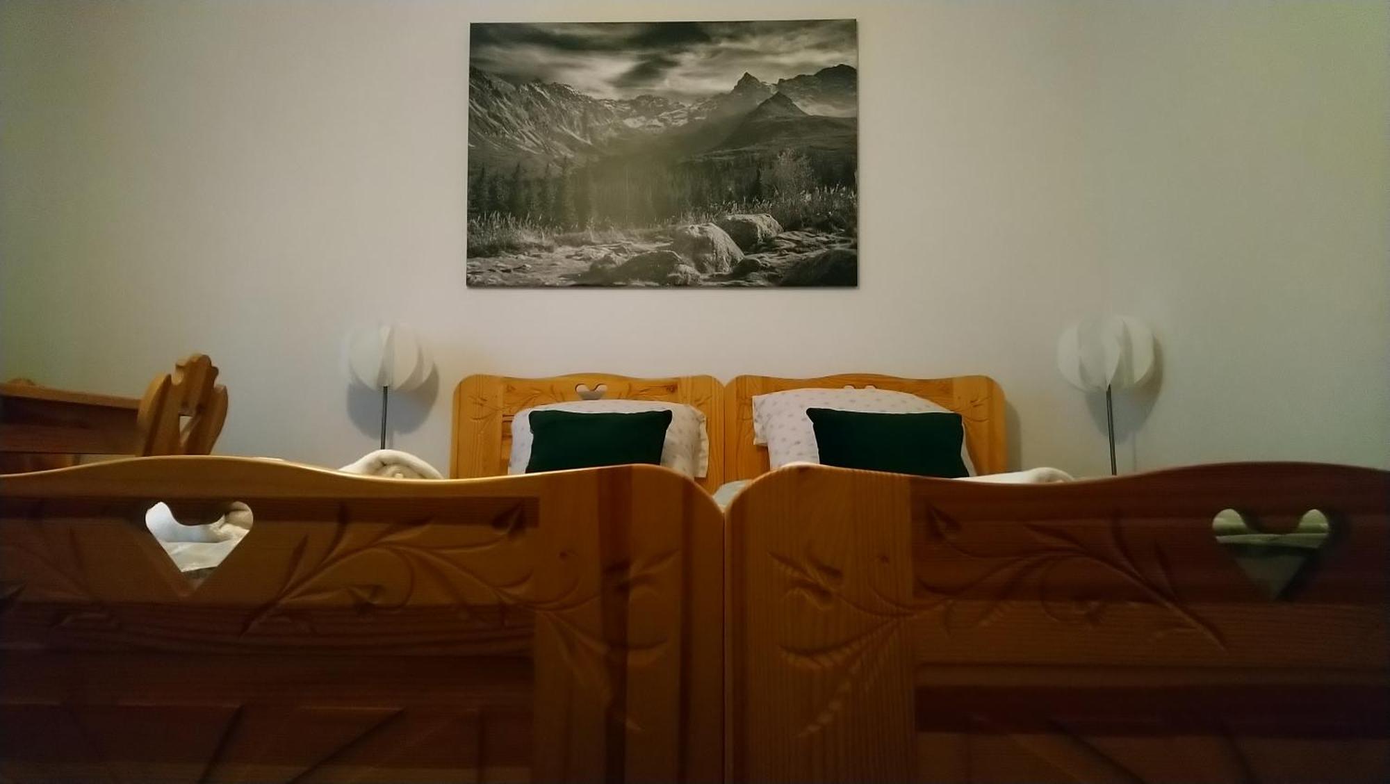 Pokoje Goscinne Betka Murzasichle Værelse billede